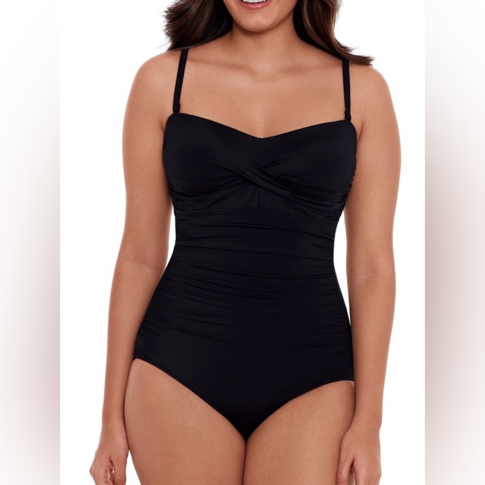 One piece swimsuit